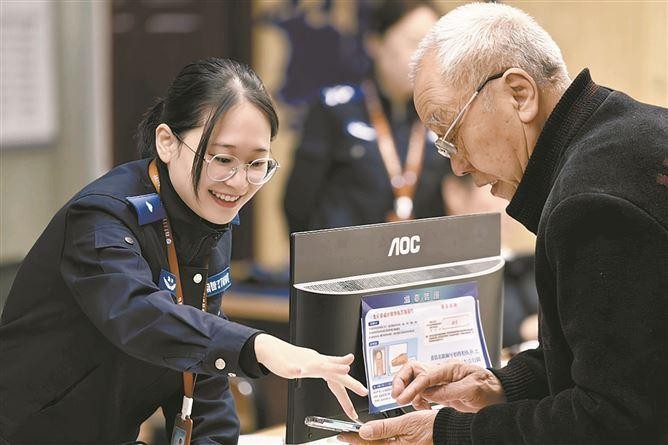 同安公安分局：亮剑山海 富美底色坚如磐